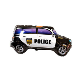 Шар фигура "Полицейская машина"