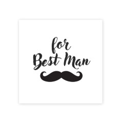 Поздравительная открытка "Лучшему мужчине"