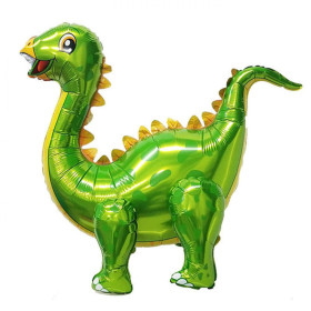Ходячий шар "Динозавр Стегозавр"