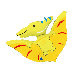 Шар фигура "Динозавр Птеродактиль"