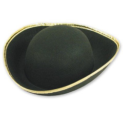 Шляпа "Пирата", фетр (ассорти)