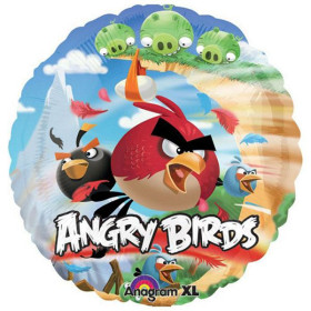 Шар круг HeSAVER Angry Birds (Энгри Бердз)