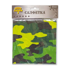 Салфетка "Камуфляж"