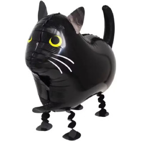 Ходячий шар "Кот"