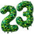 Цифры 23, Камуфляж