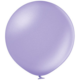 Большой шар 60 см, сиреневый