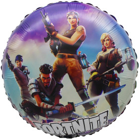 Шар круг "Fortnite"