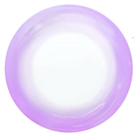 Шар BUBBLE "Сиреневый спектр"