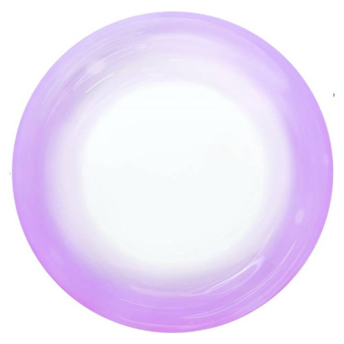 Шар BUBBLE "Сиреневый спектр"
