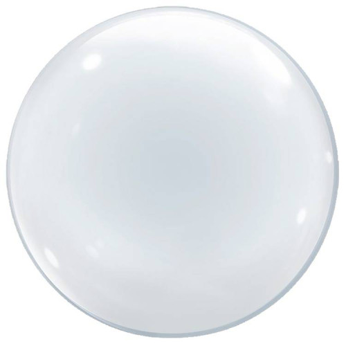 Шар "Сфера" BUBBLE прозрачный, 76 см