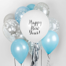 Букет из шаров "Happy New Year"