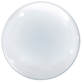 Шар "Сфера" BUBBLE прозрачный, 91 см