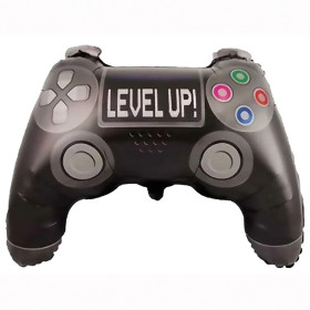Шар фигура "Джойстик LEVEL UP"