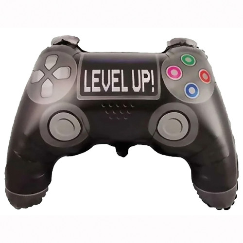 Шар фигура "Джойстик LEVEL UP"
