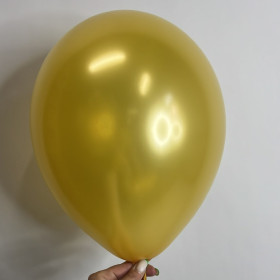 Шары под потолок "Защита" (металлик), 100 штук