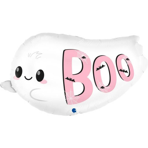 Шар Фигура "Маленькое привидение" BOO