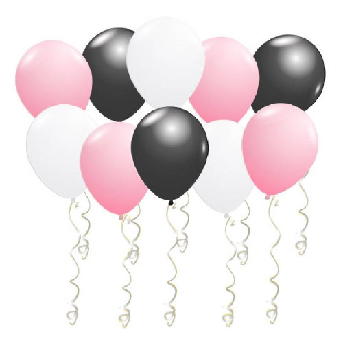Шары под потолок "Стиль", 50 штук