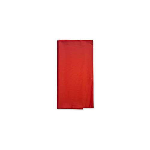 Скатерть красная "Apple Red"