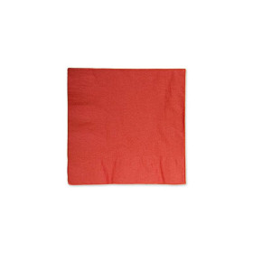 Салфетка красная "Apple red"