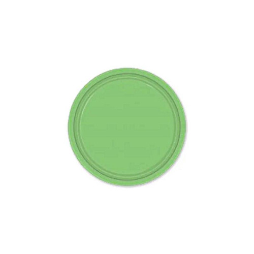 Тарелки зеленые "Green"