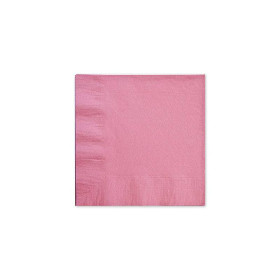 Салфетки розовые "Pink"