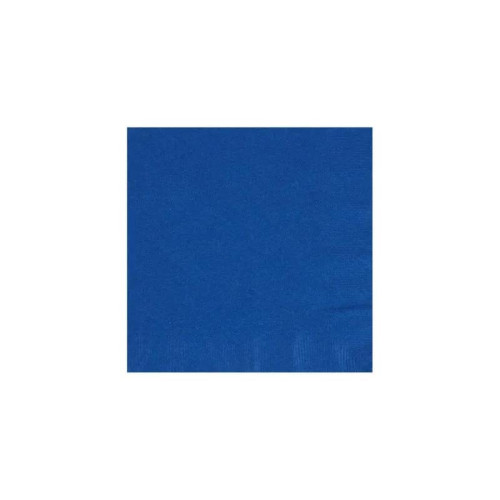 Салфетки синие "Blue"