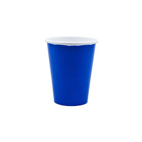 Стаканы синие "Blue"