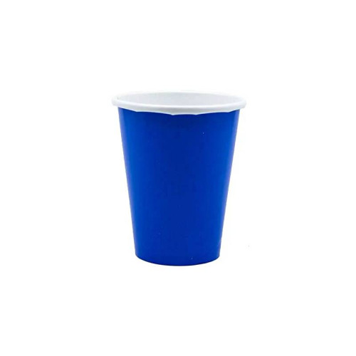 Стаканы синие "Blue"