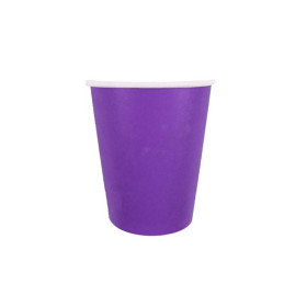 Стаканы фиолетовые "Purple"