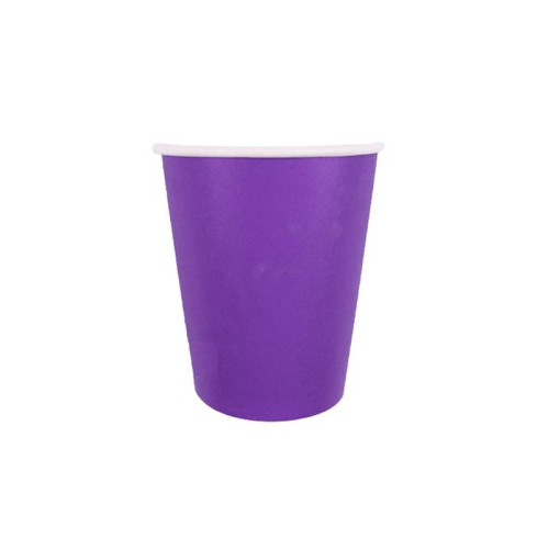 Стаканы фиолетовые "Purple"