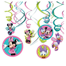 Спираль "Disney Минни Маус"