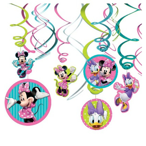Спираль "Disney Минни Маус"