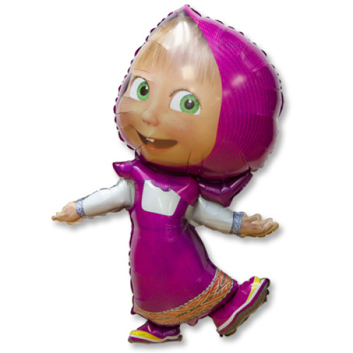 Шар фигура "Маша"