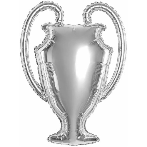 Шар-фигура "Кубок Чемпиона, Серебро"