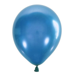 Шар Металлик BLUE (синий)