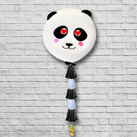 Большой шар "Влюбленная Панда"