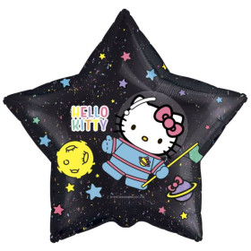 Шар звезда "Hello Kitty. Космонавт", Китти