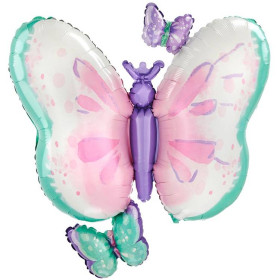 Шар фигура "Нежные Бабочки"