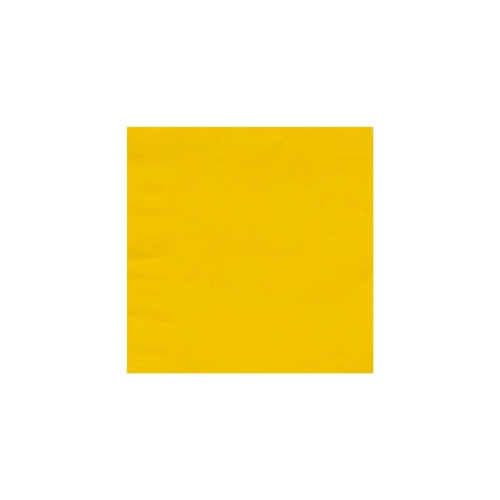 Салфетки желтые "Yellow Sunshine"
