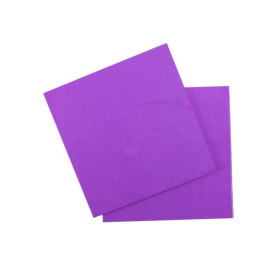 Салфетки фиолетовые "Purple"