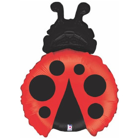 Шар мини-фигура "Божья коровка"