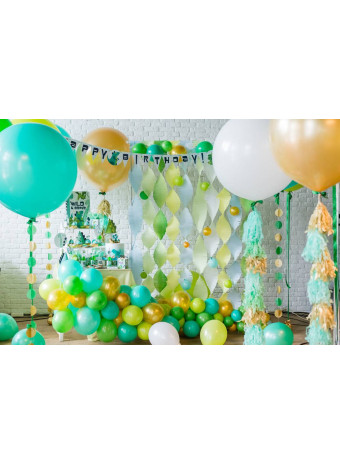 Секреты оформления шарами на День рождения