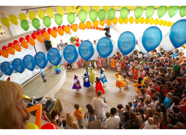 Где можно заказать воздушные шары на День рождения с доставкой?