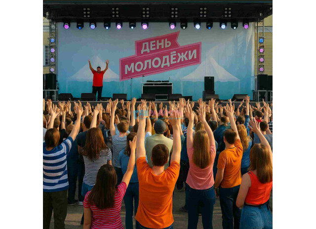 Как отметить День молодежи в России?