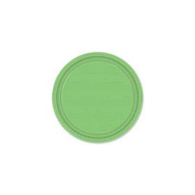 Тарелки зеленые "Green"