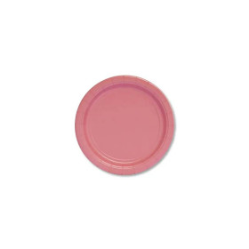 Тарелки розовые "Pink"