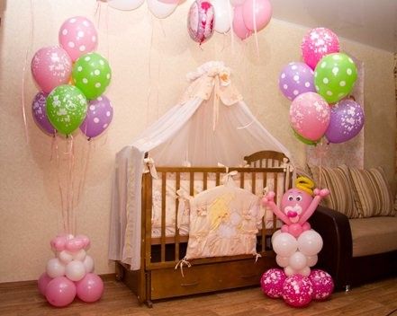 Комната для новорожденного ребенка: планировка, украшение и особый подход к дизайну (95 фото)