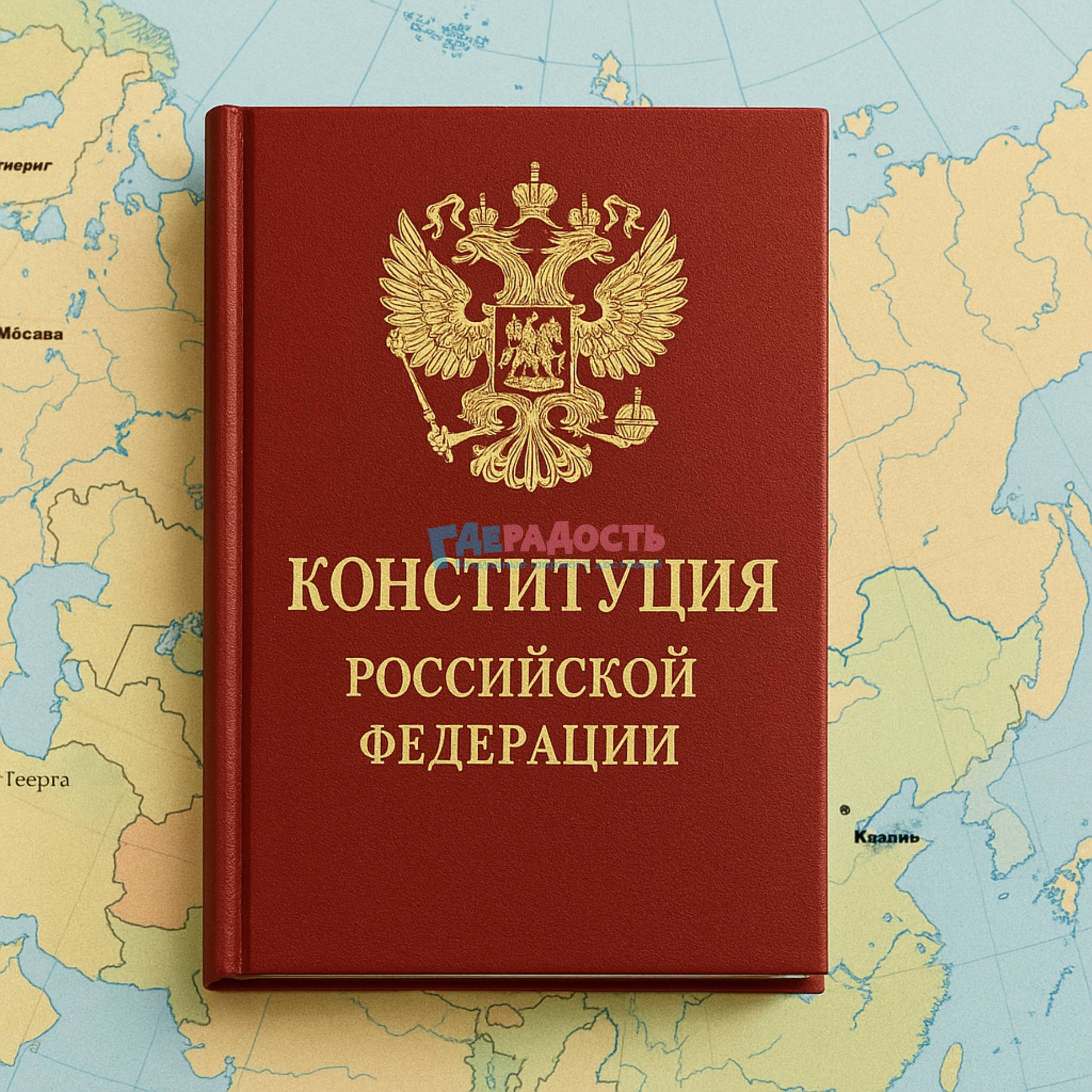 конституция РФ