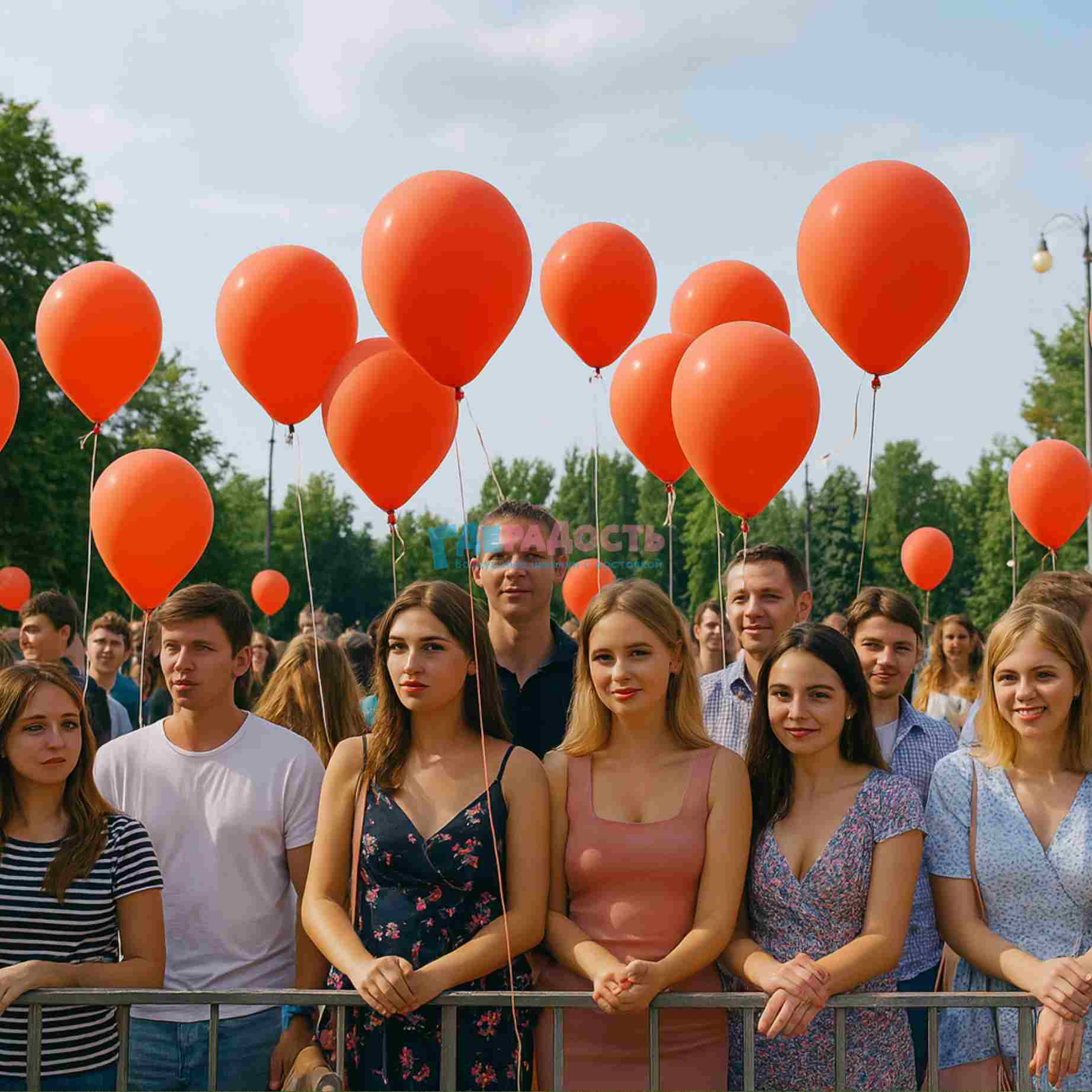 день молодежи концерт
