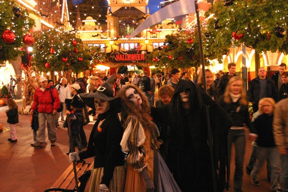 маскарадные костюмы хеллоуин